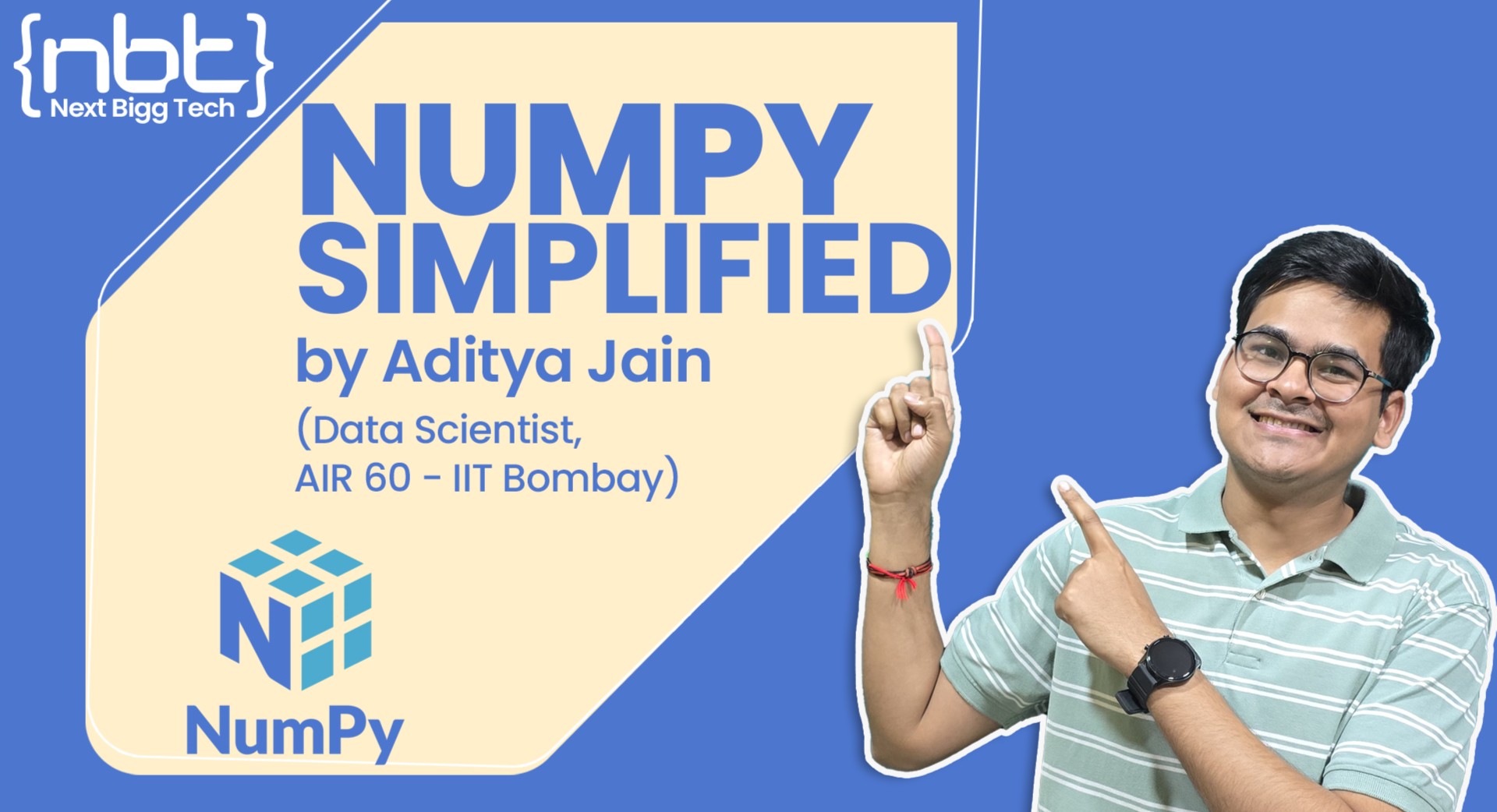NumPy for High Paying Jobs | Master Data Handling with Python